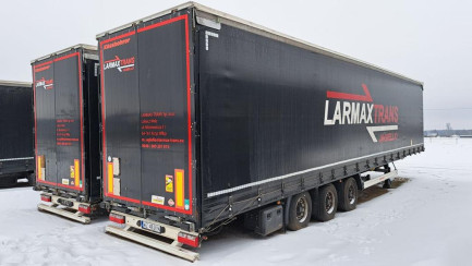 Zdjęcie przedmiotu: KASSBOHRER MEGA Skrzyniowa