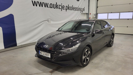 Hyundai Elantra 1.6 Smart