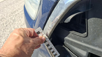 Zdjęcie przedmiotu: Ford Transit L3H2 Trend Cepik korekta licznika