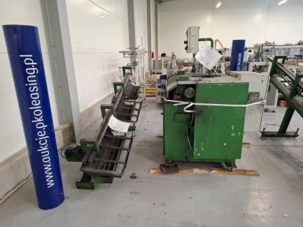 Zdjęcie przedmiotu: Випрямляч дроту Orstal PDM 60