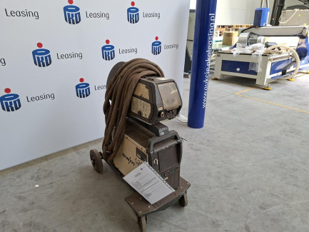 Zdjęcie przedmiotu: Інверторний зварювальний апарат EWM Taurus 405 Basic S