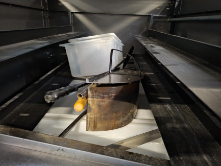 Zdjęcie przedmiotu: A set of catering equipment