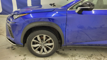 Zdjęcie przedmiotu: Lexus NX 300h F Sport AWD