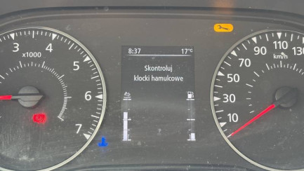 Zdjęcie przedmiotu: RENAULT/CARPOL MASTER FWD 2.3 dCi E6 3.5t L3H1 Extra S&S+E