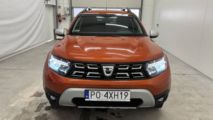 Zdjęcie przedmiotu: Dacia Duster Tce Prestige