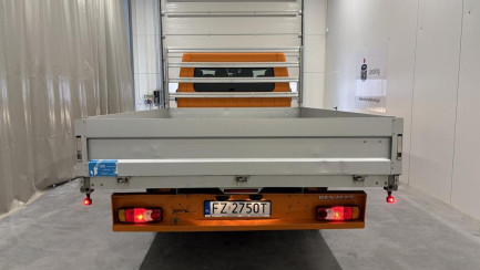 Zdjęcie przedmiotu: Renault Master FWD 2.3 dCi E6 3.5t L3H1 Extra S&S+E Oświadczenie o utracie DR