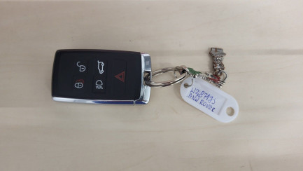 Zdjęcie przedmiotu: RANGE ROVER Evoque 2.0 D165 mHEV Dynamic SE Oświadczenie o utracie DR