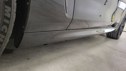 Zdjęcie przedmiotu: BMW M8 Competition Oświadczenie o utracie DR