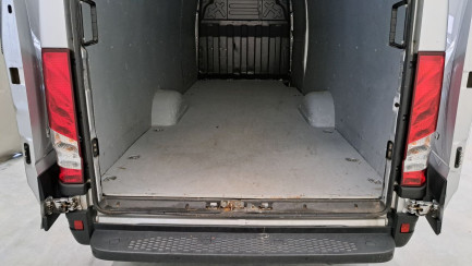 Zdjęcie przedmiotu: Iveco DAILY E6 3.5t H3 Hi-Matic