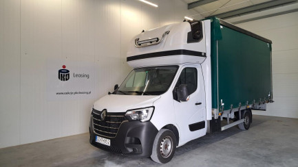 RENAULT/DPR MASTER FWD 2.3 dCi E6 3.5t L3H1 Extra S&S+E