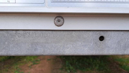 Zdjęcie przedmiotu: SCHMITZ SCS 24 Dropside