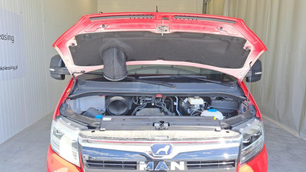 Zdjęcie przedmiotu: MAN TGE 3.180 L4 E6 3.5t