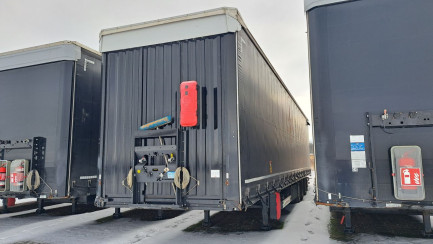 KASSBOHRER Mega XS 39.0t