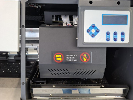 Zdjęcie przedmiotu: PEGASUS 60 DTF printer