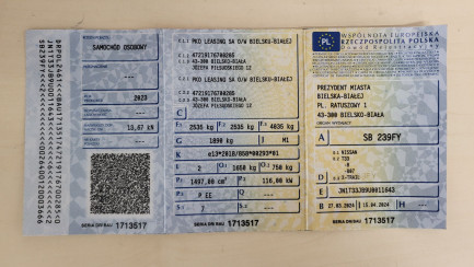 Zdjęcie przedmiotu: Nissan X-Trail 1.5 VC-T e-POWER Tekna e-4ORCE 7os