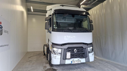 Zdjęcie przedmiotu: Renault T 460 E6 18.0t