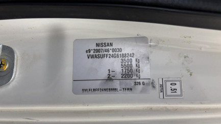 Zdjęcie przedmiotu: Nissan Cabstar E5 3.5t