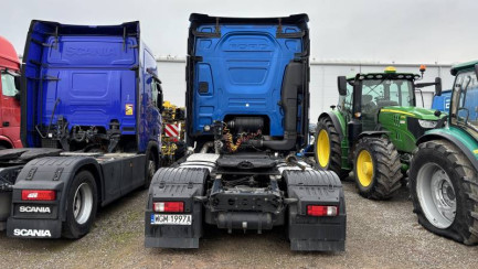 Zdjęcie przedmiotu: Ford F-MAX 500 12.7 TDCi E6d 18.0t