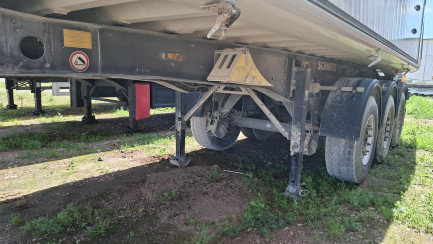 Zdjęcie przedmiotu: SCHMITZ SKI 24 35.0t Oświadczenie o utracie DR