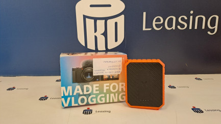 Zdjęcie przedmiotu:  Camera SONY ZV-1 VLOG + Powerbank XTORM RUGGED 10000MAH