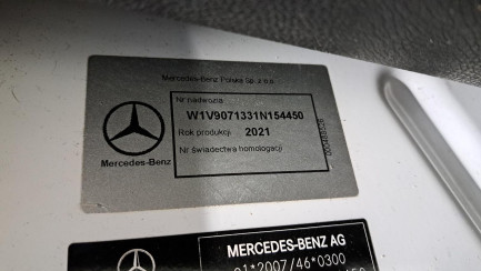 Zdjęcie przedmiotu: MERCEDES-BENZ/IGLOPOL SPRINTER E6 3.5t