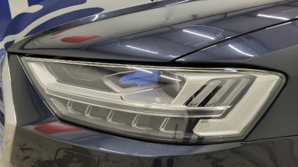 Zdjęcie przedmiotu: Audi A8 50 TDI mHEV Quattro Tiptr. Заява про втрату реєстраційного свідоцтва