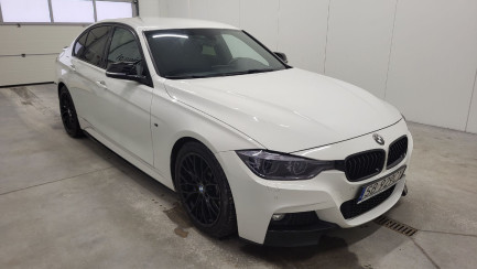 Zdjęcie przedmiotu: BMW 330i xDrive M Sport sport-aut Cepik Informacja o odczycie licznika!