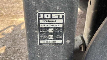 Zdjęcie przedmiotu: FLIEGL DHKS 350 35.0t Dump Steel