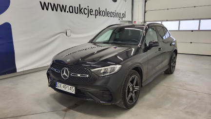 Mercedes-benz GLC 300 mHEV 4-Matic AMG Line
