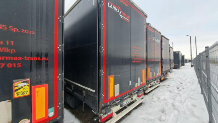 Zdjęcie przedmiotu: KASSBROHRER Mega XS 39.0t