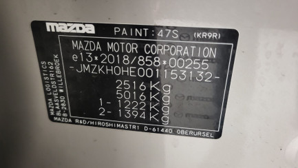 Zdjęcie przedmiotu: Mazda CX-60 3.3 D mHEV Takumi aut