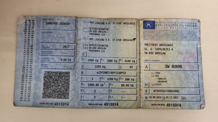 Zdjęcie przedmiotu: Ford Focus Kombi 1.5 TDCi Trend