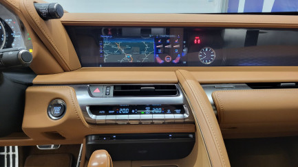 Zdjęcie przedmiotu: Lexus LC 500 Convertible