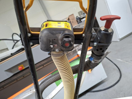 Zdjęcie przedmiotu: Вакуумний маніпуляторний кран AHS вантажопідйомністю 120 кг