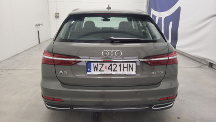 Zdjęcie przedmiotu: Audi A6 Avant 40 TDI mHEV Sport S tronic