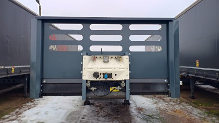 Zdjęcie przedmiotu: KRONE SD 39.0t