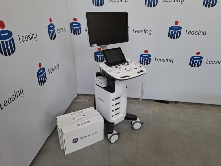 Zdjęcie przedmiotu: SAMSUNG HS40 ultrasound machine with accessories