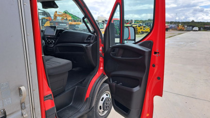 Zdjęcie przedmiotu: IVECO Daily Hi-Matic + JEGGER JG3502