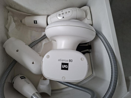 Zdjęcie przedmiotu: Medical device LPG SYSTEMS France CELLU M6 ALLIANCE