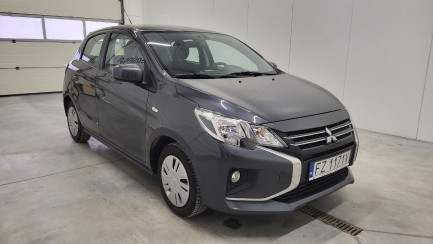 Zdjęcie przedmiotu: Mitsubishi Space Star 1.2 Invite SDA CVT