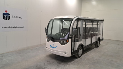 FRUGAL LT-S14 slow-moving electric vehicle