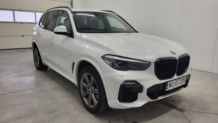 Zdjęcie przedmiotu: BMW X5 xDrive25d sport-aut Oświadczenie o utracie DR