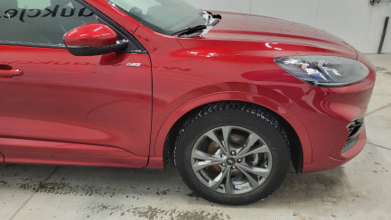 Zdjęcie przedmiotu: Ford Kuga 2.5 FHEV FWD ST-Line X Błędny wpis mocy silnika w DR