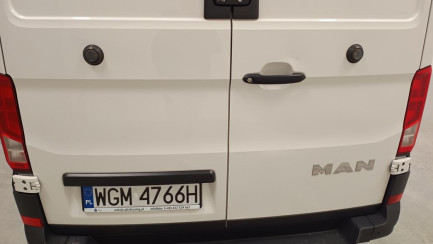 Zdjęcie przedmiotu: MAN TGE E6 3.5t L5H3