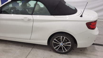 Zdjęcie przedmiotu: BMW 220i GPF Sport Line aut