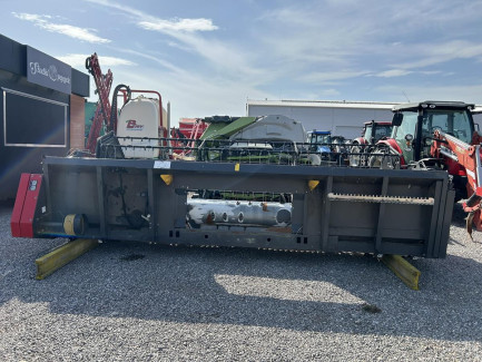 Zdjęcie przedmiotu: Heder do zboża MASSEY FERGUSON FF 480