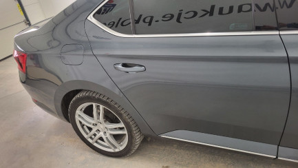 Zdjęcie przedmiotu: Skoda Superb 2.0 TDI SCR 4x4 L&K DSG