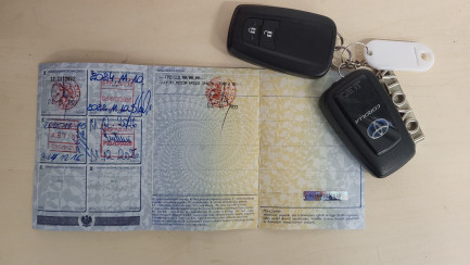 Zdjęcie przedmiotu: Toyota Corolla 2.0 Hybrid Selection