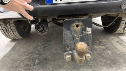 Zdjęcie przedmiotu: Ford F150 3.1t LARIAT