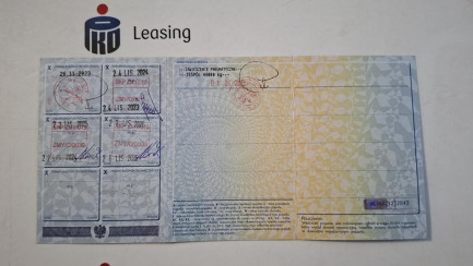 Zdjęcie przedmiotu: Ford F-MAX 12.7 TDCi 500 E6d 18.0t